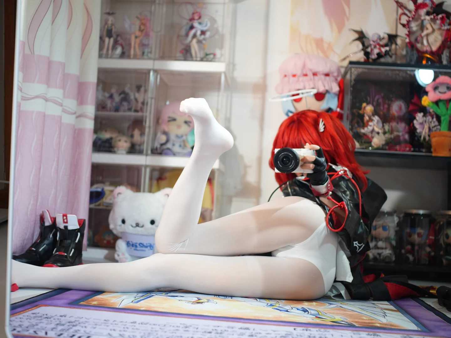 白栎Shirly_No_021_明日方舟_新约能天使_130P,23V_7_27GB01 tg@simisebaisi 【丝足阁】027.webp